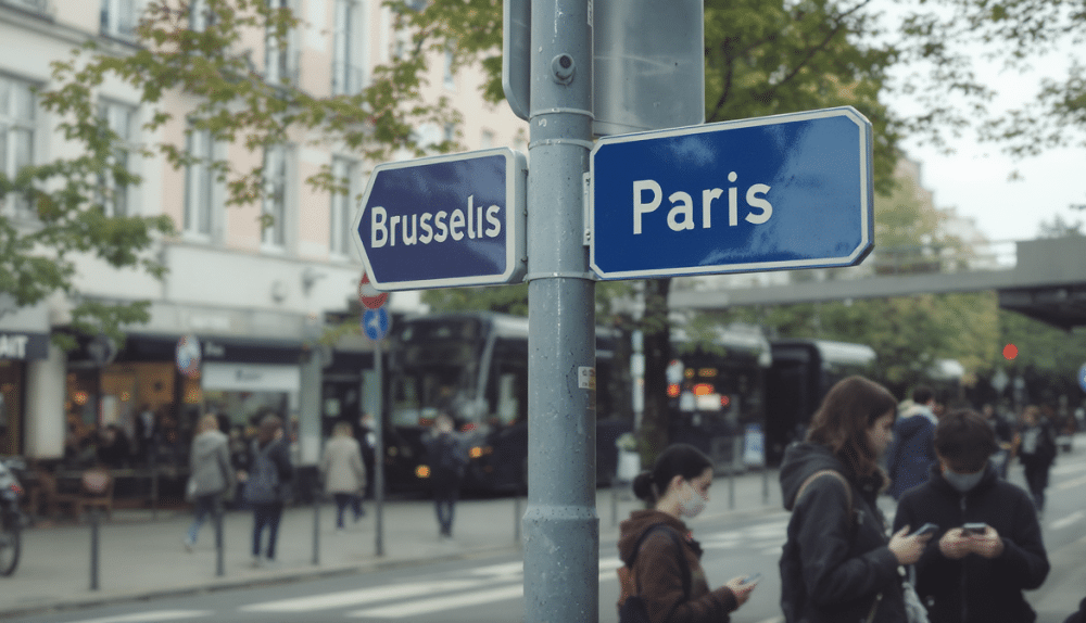 Protection des mineurs : Bruxelles encadre Paris tout en soutenant son combat contre les r&eacute;seaux sociaux
