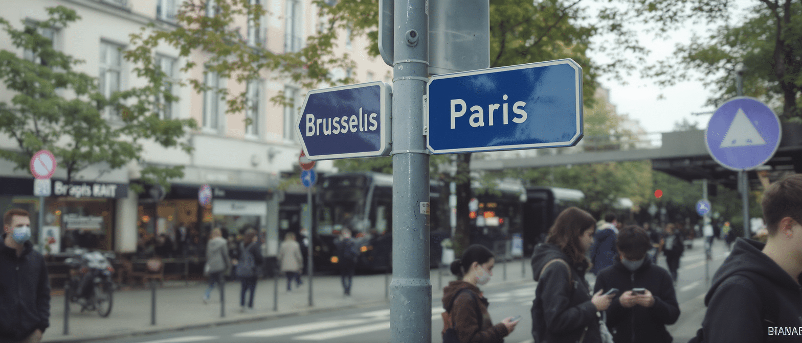découvrez comment bruxelles encadre paris dans la protection des mineurs tout en soutenant ses efforts pour réguler l'impact des réseaux sociaux sur les jeunes.