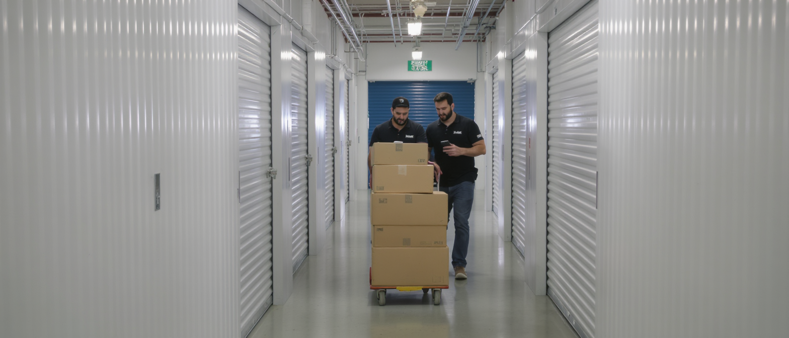 Self-stockage : une solution flexible pour dynamiser la logistique des startups et PME