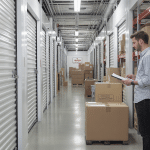 Self-stockage : une solution flexible pour dynamiser la logistique des startups et PME