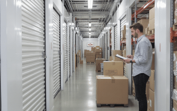 Self-stockage : une solution flexible pour dynamiser la logistique des startups et PME
