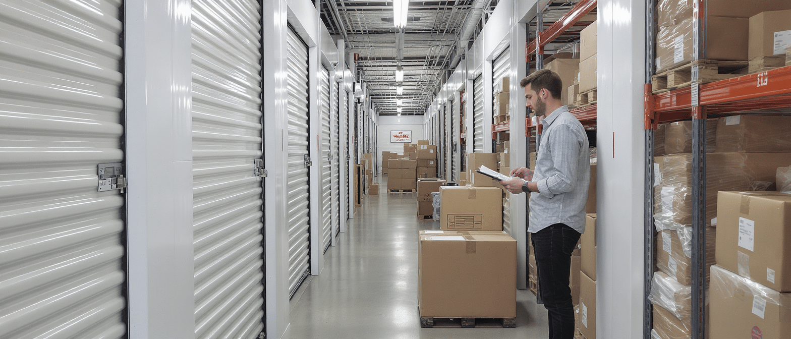 découvrez comment le self-stockage offre une solution flexible et efficace pour optimiser la logistique des startups et pme, en facilitant la gestion des espaces et la croissance de votre activité.