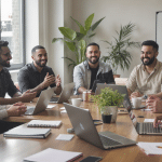 Start-ups &agrave; impact : d&eacute;couvrez les 12 finalistes de la 6e &eacute;dition du programme innovant &laquo; Moov&rsquo;with Manutan &raquo; du groupe Manutan
