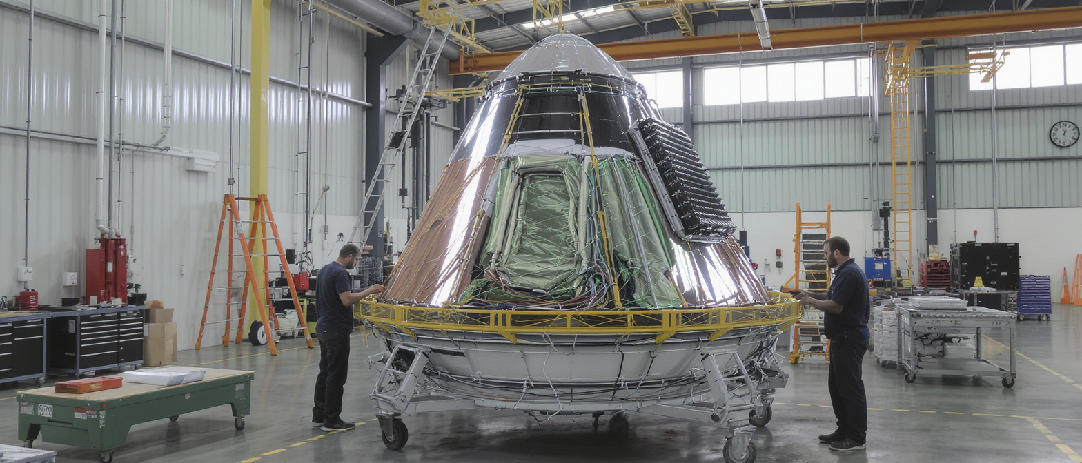 THE EXPLORATION COMPANY : futur pilier de l’int&eacute;gration spatiale en Europe ?