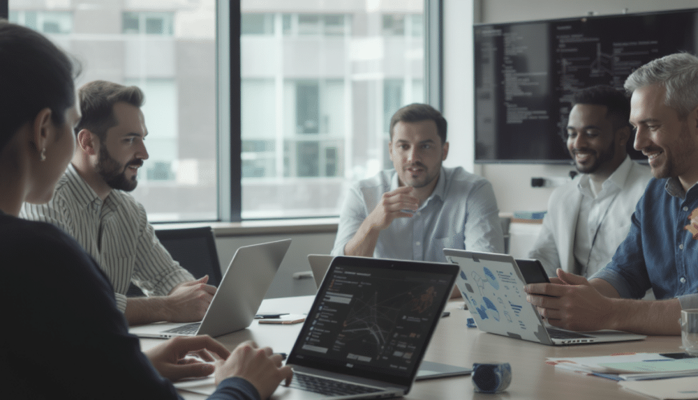Avec un investissement de 35 millions de dollars, SAPIOM ambitionne de prendre le contr&ocirc;le de la gestion des agents intelligents