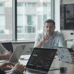 Avec un investissement de 35 millions de dollars, SAPIOM ambitionne de prendre le contr&ocirc;le de la gestion des agents intelligents