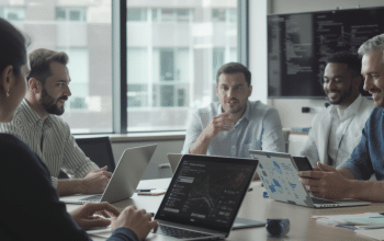 Avec un investissement de 35 millions de dollars, SAPIOM ambitionne de prendre le contr&ocirc;le de la gestion des agents intelligents