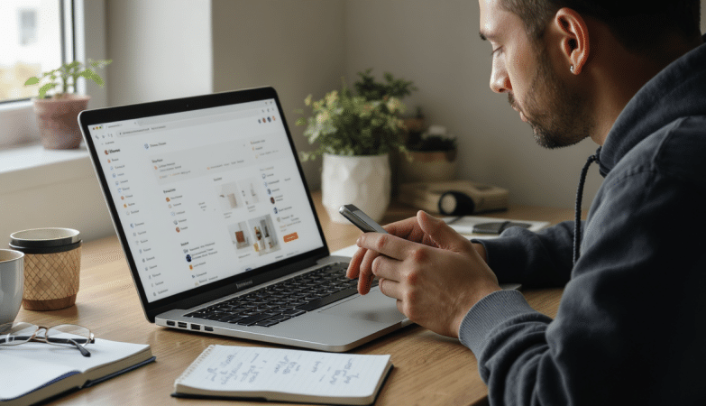 Boutique en ligne ou marketplace : quelle plateforme de vente privil&eacute;gier pour booster votre croissance ?
