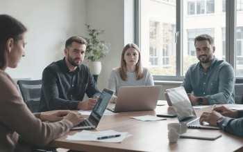 D&eacute;ployer l&rsquo;IA en entreprise : les cl&eacute;s essentielles pour une r&eacute;ussite assur&eacute;e