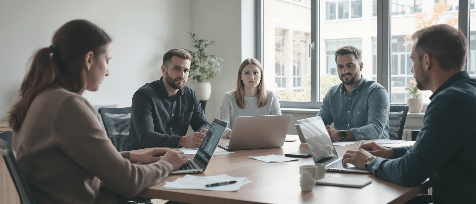 découvrez les stratégies clés pour réussir le déploiement de l'ia en entreprise et maximiser ses bénéfices opérationnels et stratégiques.