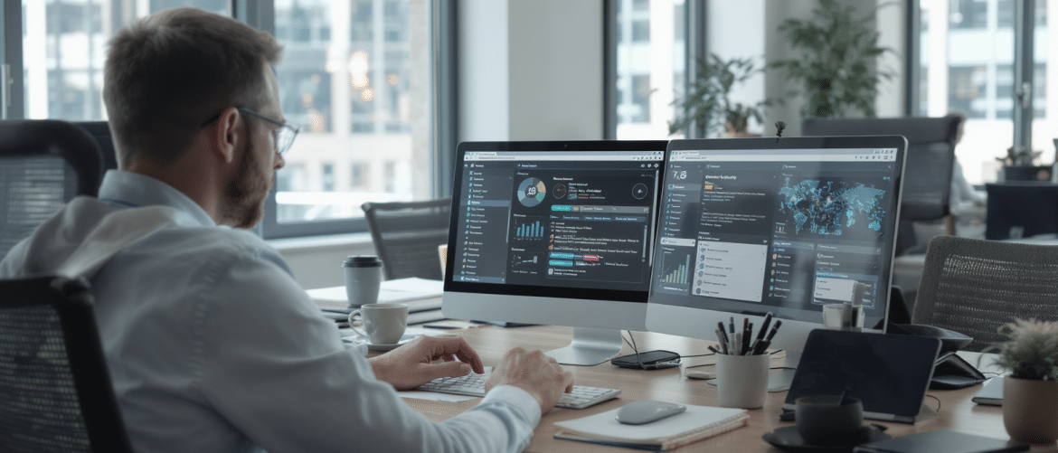ERP, CRM et outils métier : clés pour une IA fiable et bien gouvernée