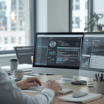 ERP, CRM et outils m&eacute;tier : cl&eacute;s pour une IA fiable et bien gouvern&eacute;e