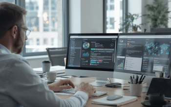 ERP, CRM et outils m&eacute;tier : cl&eacute;s pour une IA fiable et bien gouvern&eacute;e