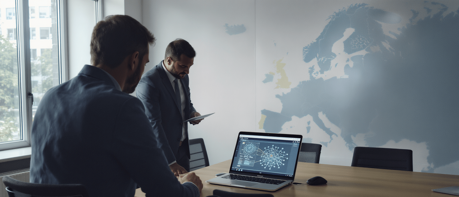 Intelligence artificielle en Europe : le diagnostic est clair, le vrai d&eacute;fi se situe d&eacute;sormais dans l’ex&eacute;cution