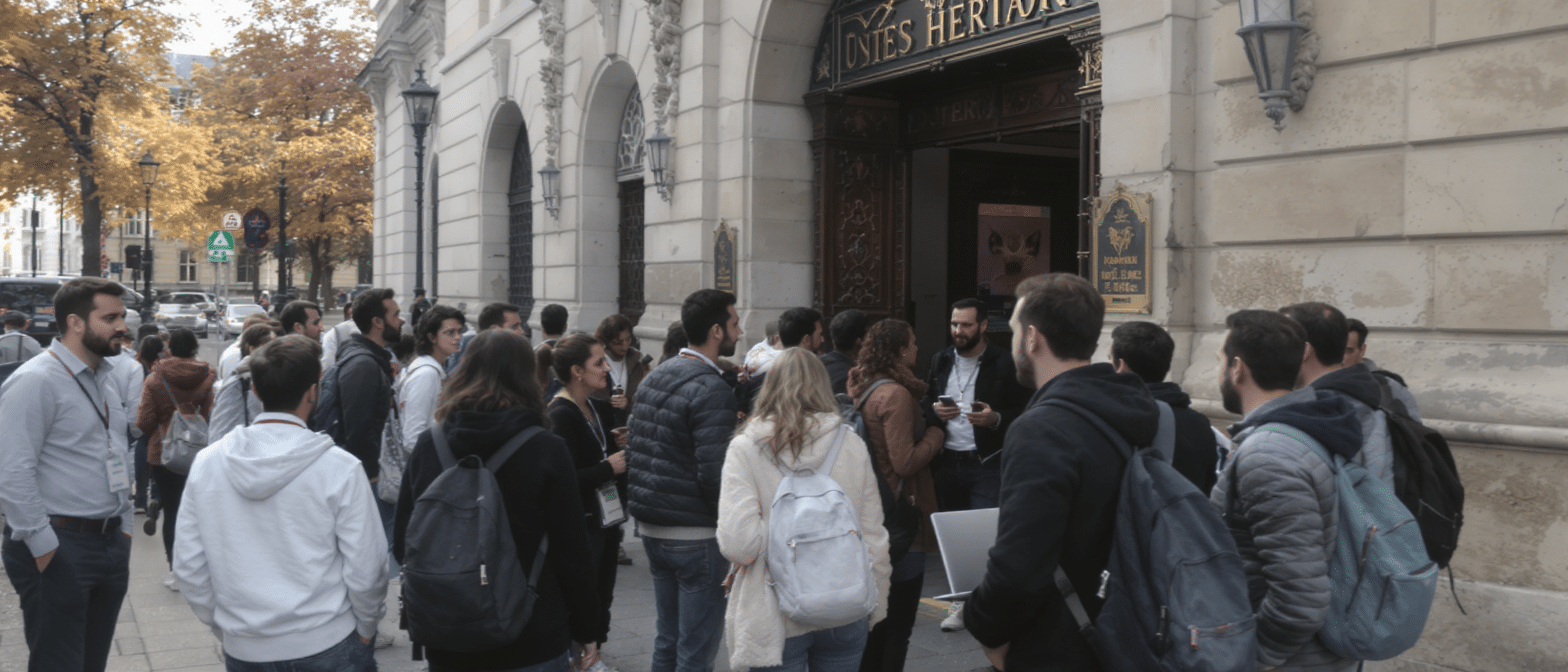 dotAI + dotJS : l’&eacute;v&eacute;nement tech incontournable qui marque la rentr&eacute;e avec innovation et passion