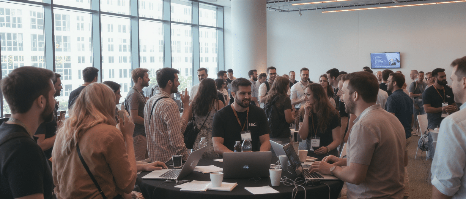 découvrez dotai + dotjs, l'événement tech incontournable de la rentrée qui allie innovation et passion pour repousser les limites de la technologie.