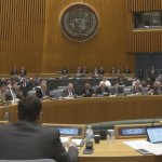 &Agrave; l&rsquo;ONU, les g&eacute;ants de l&rsquo;IA s&rsquo;invitent parmi les &Eacute;tats : mais qui d&eacute;finira les r&egrave;gles du jeu ?