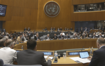 &Agrave; l&rsquo;ONU, les g&eacute;ants de l&rsquo;IA s&rsquo;invitent parmi les &Eacute;tats : mais qui d&eacute;finira les r&egrave;gles du jeu ?