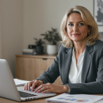CLAIRE VERNET-GARNIER : Du r&ocirc;le d&rsquo;&Eacute;tat actionnaire aux strat&eacute;gies majeures d&rsquo;ORANGE