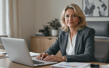 CLAIRE VERNET-GARNIER : Du r&ocirc;le d&rsquo;&Eacute;tat actionnaire aux strat&eacute;gies majeures d&rsquo;ORANGE