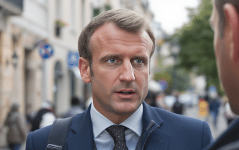 Emmanuel Macron m&egrave;ne en Europe la lutte pour interdire les r&eacute;seaux sociaux aux mineurs