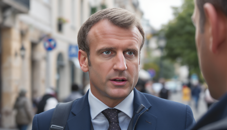 Emmanuel Macron m&egrave;ne en Europe la lutte pour interdire les r&eacute;seaux sociaux aux mineurs
