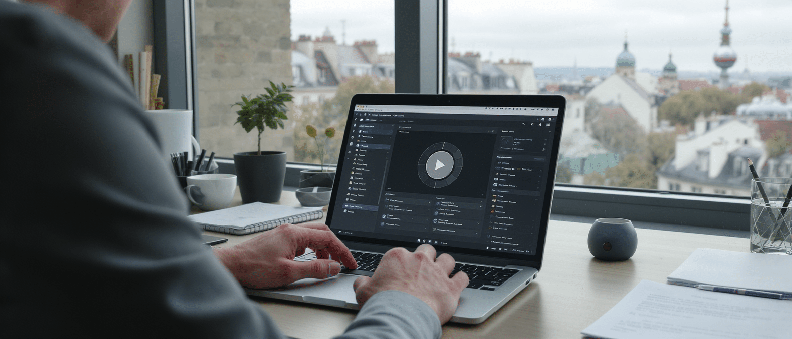 découvrez comment l'intelligence artificielle évolue en europe la semaine prochaine, passant de la démonstration aux applications concrètes dans les entreprises, de paris à berlin.