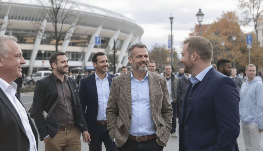FW.MEDIA : 20 PDG qui transforment le championnat europ&eacute;en