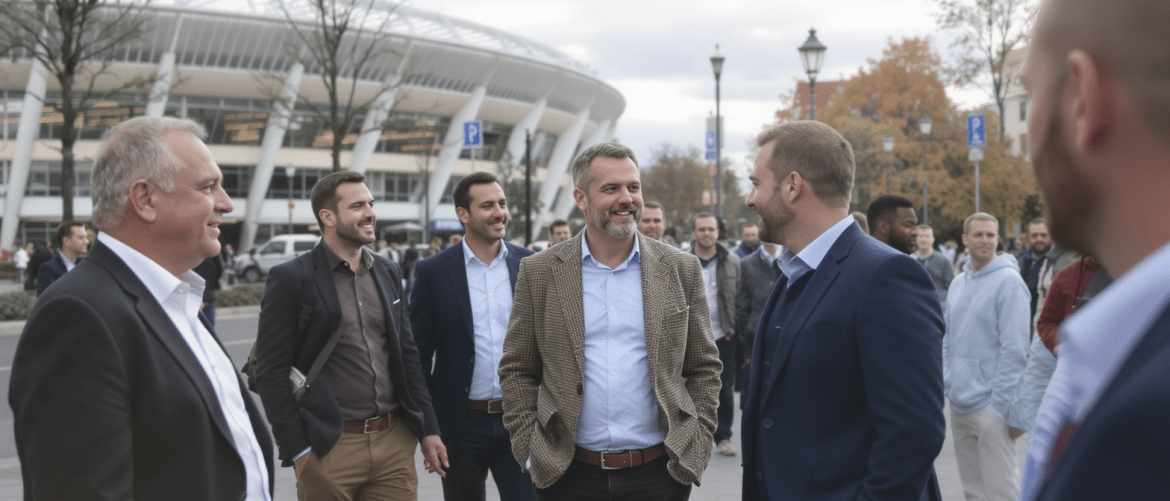 FW.MEDIA : 20 PDG qui transforment le championnat européen