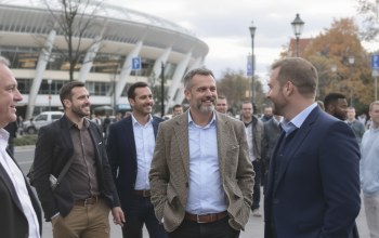 FW.MEDIA : 20 PDG qui transforment le championnat europ&eacute;en