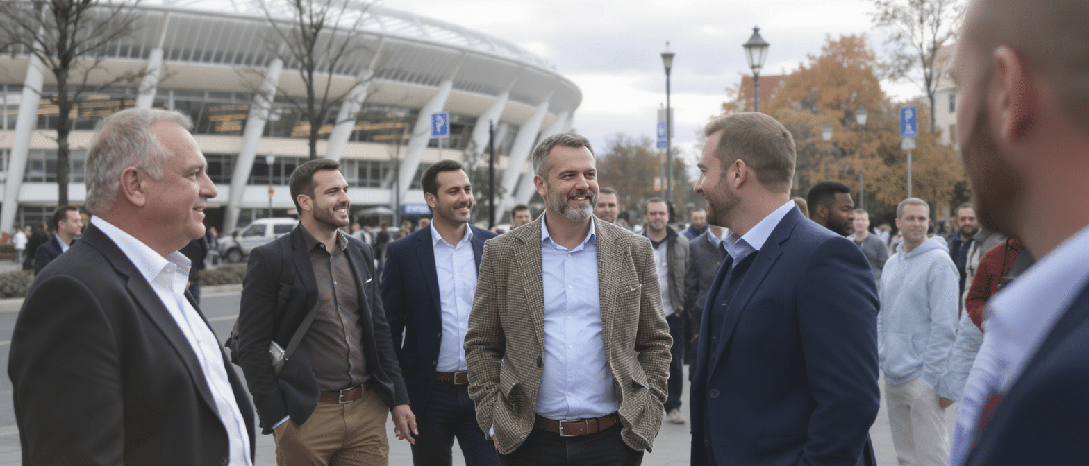 découvrez comment 20 pdg innovants transforment le championnat européen dans cet article exclusif de fw.media.