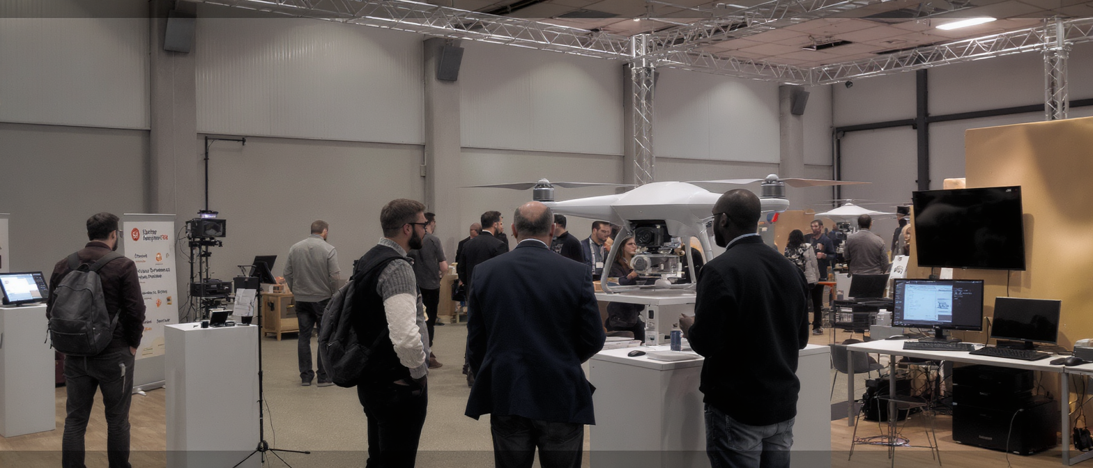 IA-PULSE, Teratec, UAV Show… cinq rendez-vous tech à inscrire à votre agenda en France en octobre