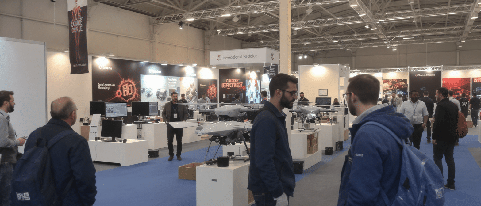 ia-pulse, teratec, uav show… découvrez cinq rendez-vous tech incontournables à inscrire à votre agenda en france en octobre.