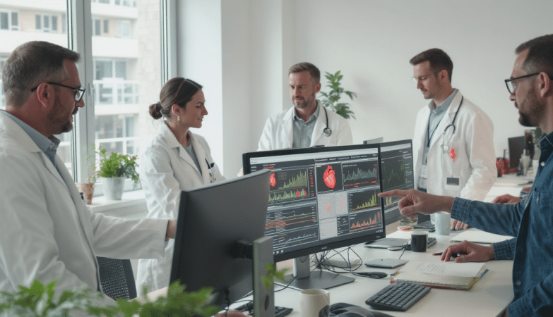 IMPLICITY r&eacute;colte 35 millions d&rsquo;euros pour r&eacute;volutionner la cardiologie pr&eacute;dictive au-del&agrave; du simple tri des alertes