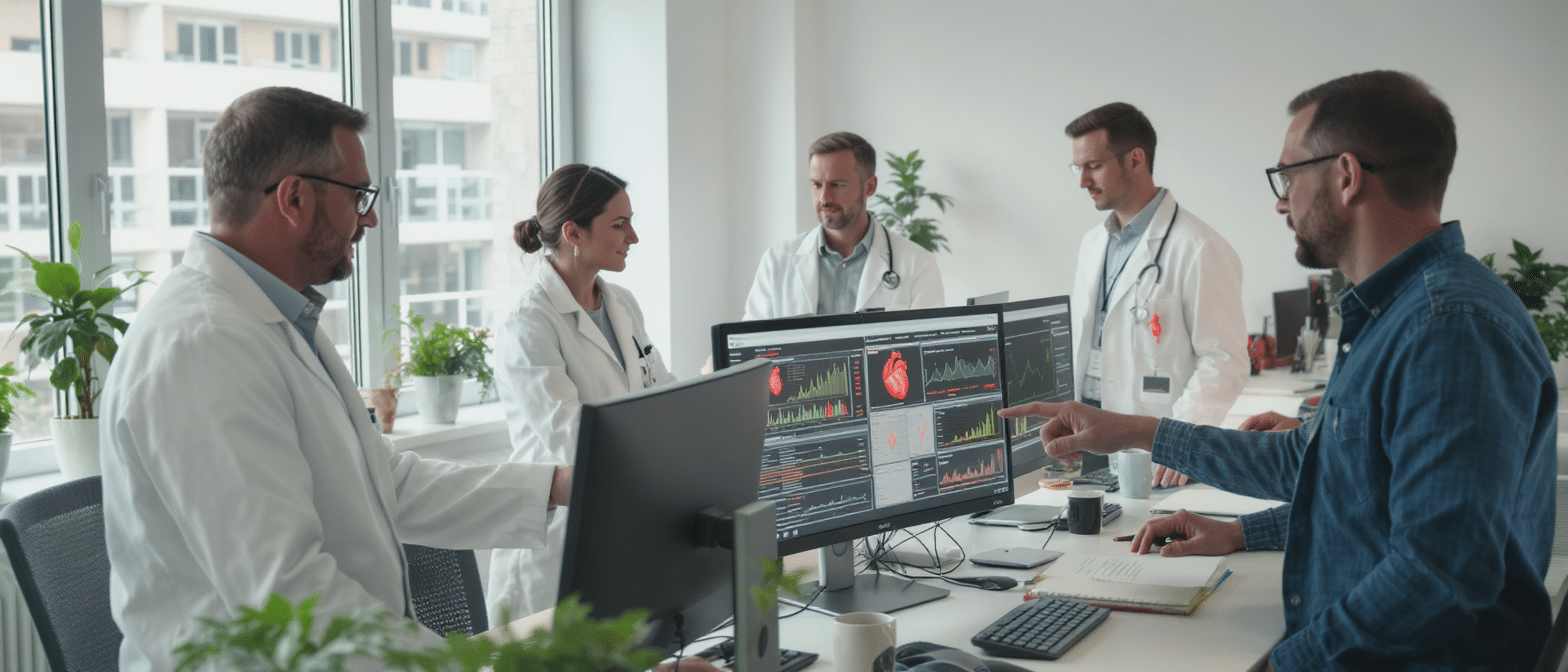 implicity lève 35 millions d’euros pour transformer la cardiologie prédictive, offrant plus qu’un simple tri d’alertes grâce à des technologies innovantes.