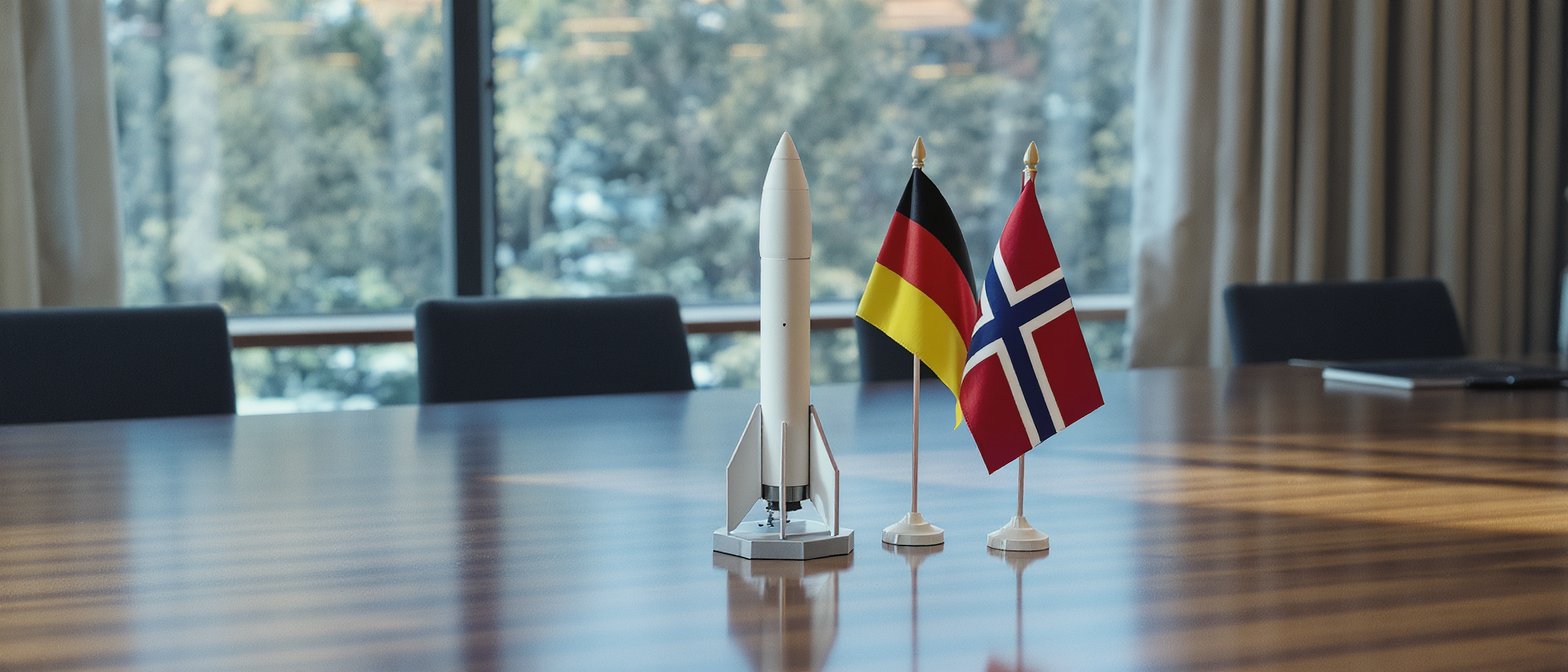 ISAR AEROSPACE : une vision innovante pour l’exploration spatiale entre la Bavi&egrave;re et la Norv&egrave;ge