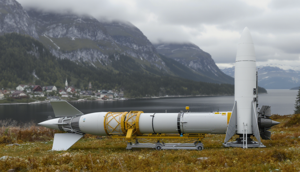 ISAR AEROSPACE : une vision innovante pour l’exploration spatiale entre la Bavi&egrave;re et la Norv&egrave;ge
