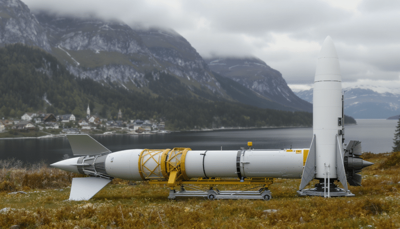 ISAR AEROSPACE : une vision innovante pour l’exploration spatiale entre la Bavi&egrave;re et la Norv&egrave;ge