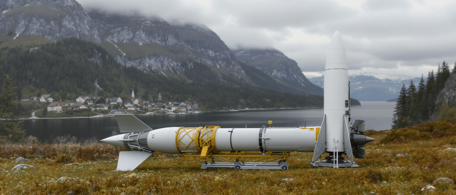 découvrez isar aerospace, une entreprise innovante qui révolutionne l'exploration spatiale grâce à une collaboration dynamique entre la bavière et la norvège.