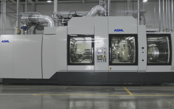 Les derniers r&eacute;sultats d&rsquo;ASML d&eacute;voilent le talon d&rsquo;Achille europ&eacute;en : une demande qui ne d&eacute;colle pas