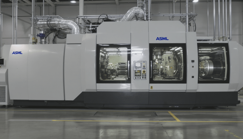 Les derniers r&eacute;sultats d&rsquo;ASML d&eacute;voilent le talon d&rsquo;Achille europ&eacute;en : une demande qui ne d&eacute;colle pas