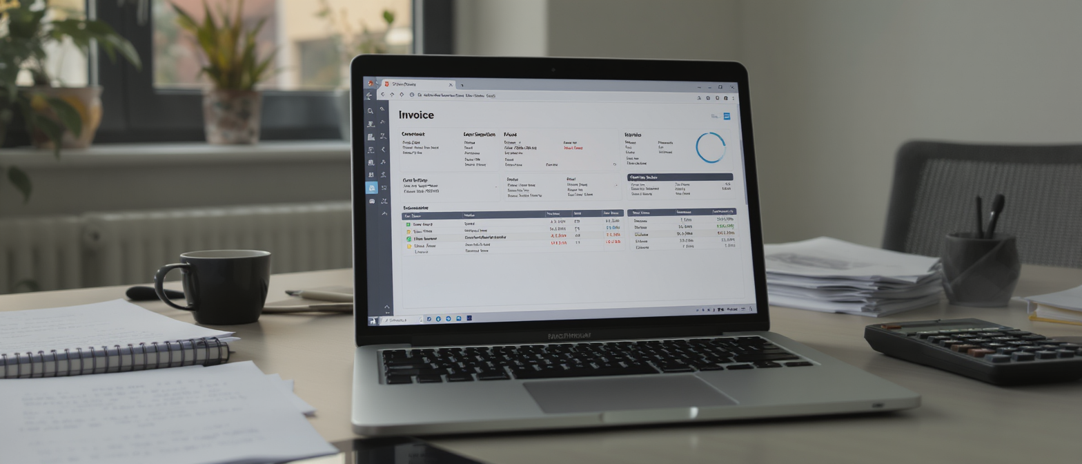 Logiciel de facturation : faciliter la gestion financi&egrave;re de votre entreprise
