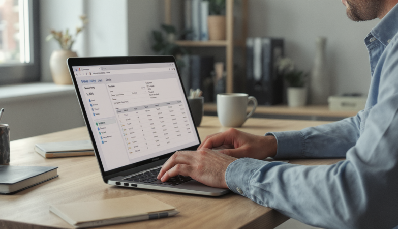 Logiciel de facturation : faciliter la gestion financi&egrave;re de votre entreprise