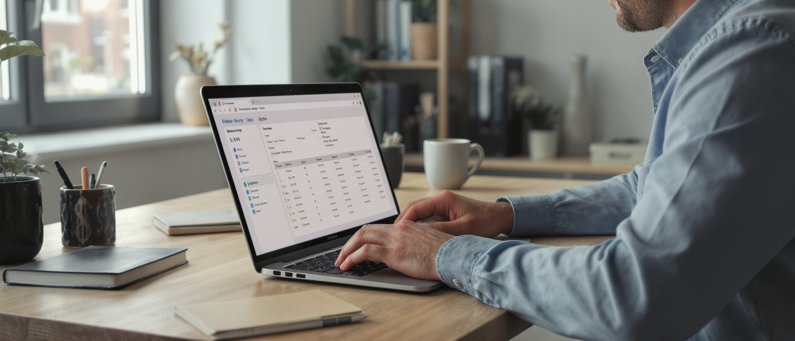découvrez notre logiciel de facturation conçu pour simplifier la gestion financière de votre entreprise, améliorer la précision et gagner du temps.