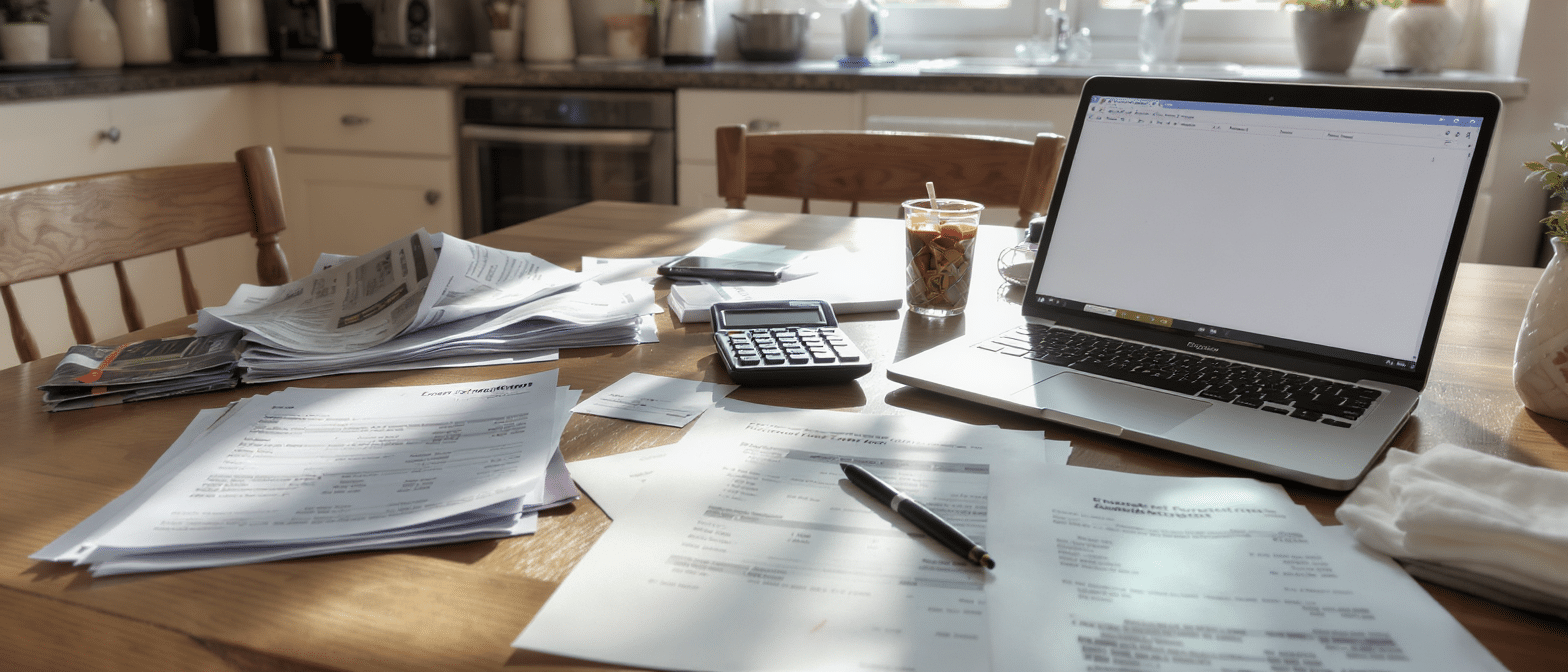 Rachat de cr&eacute;dit : comprendre son fonctionnement &eacute;tape par &eacute;tape