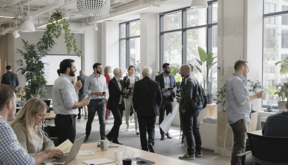 Rentr&eacute;e dynamique : Matignon, OVHcloud, Google DeepMind et Back Market en pleine effervescence
