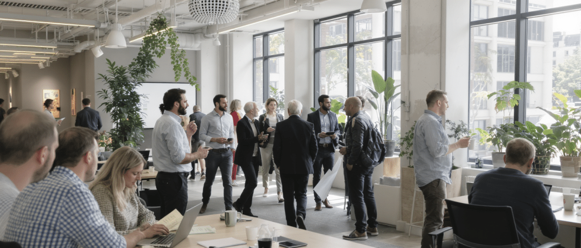 Rentr&eacute;e dynamique : Matignon, OVHcloud, Google DeepMind et Back Market en pleine effervescence