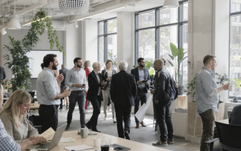 Rentr&eacute;e dynamique : Matignon, OVHcloud, Google DeepMind et Back Market en pleine effervescence