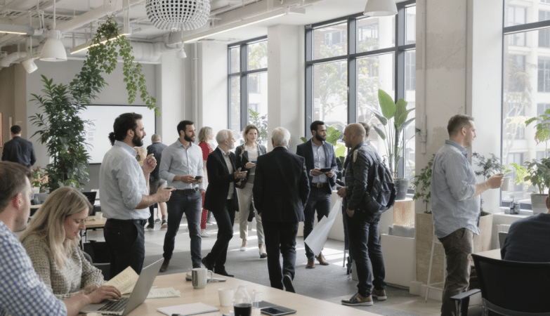 Rentr&eacute;e dynamique : Matignon, OVHcloud, Google DeepMind et Back Market en pleine effervescence