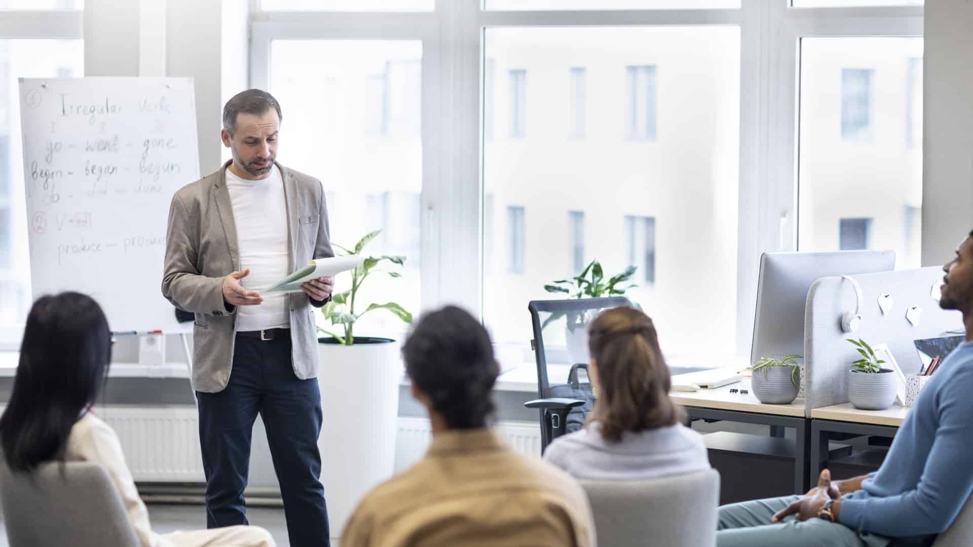 Quelle stratégie de coaching d’organisation pour transformer efficacement votre entreprise ?
